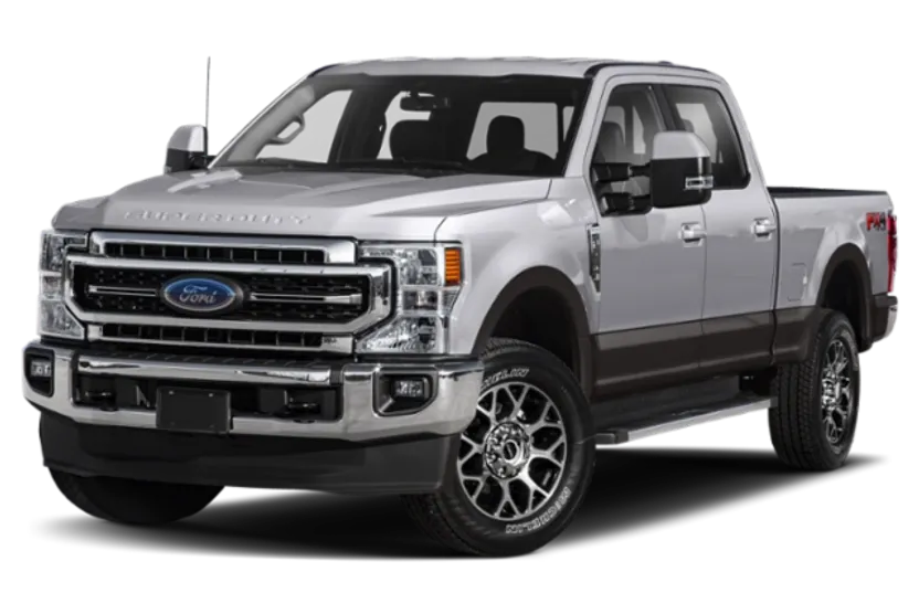 2020 Ford F-250 photo 1