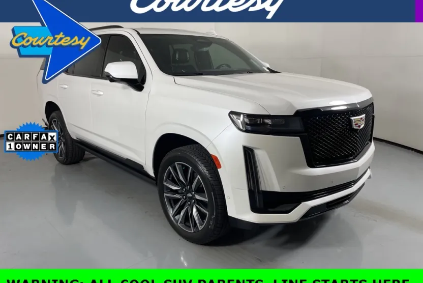 2022 Cadillac Escalade Sport photo 1