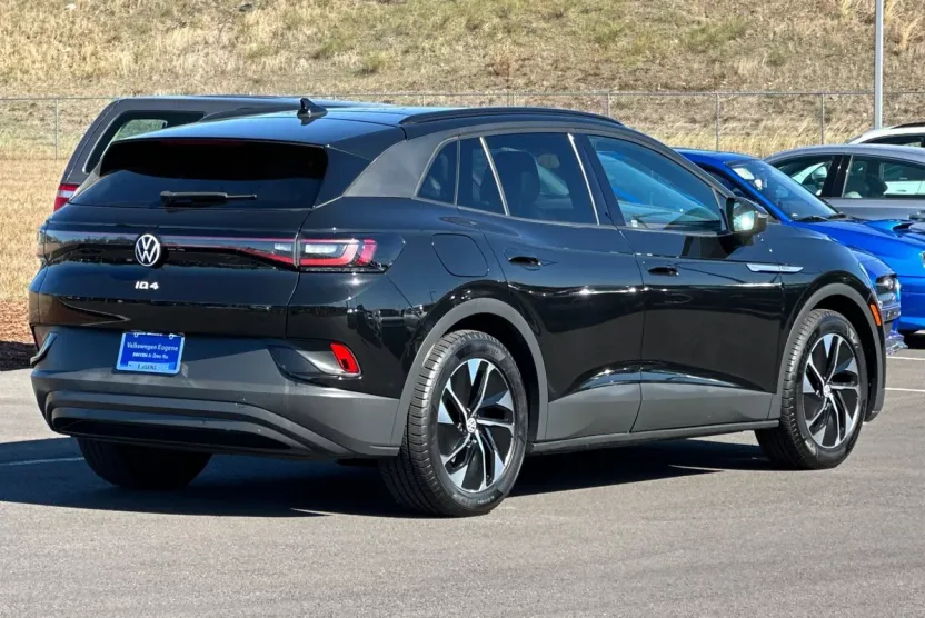 2021 Volkswagen ID.4 Pro S photo 1