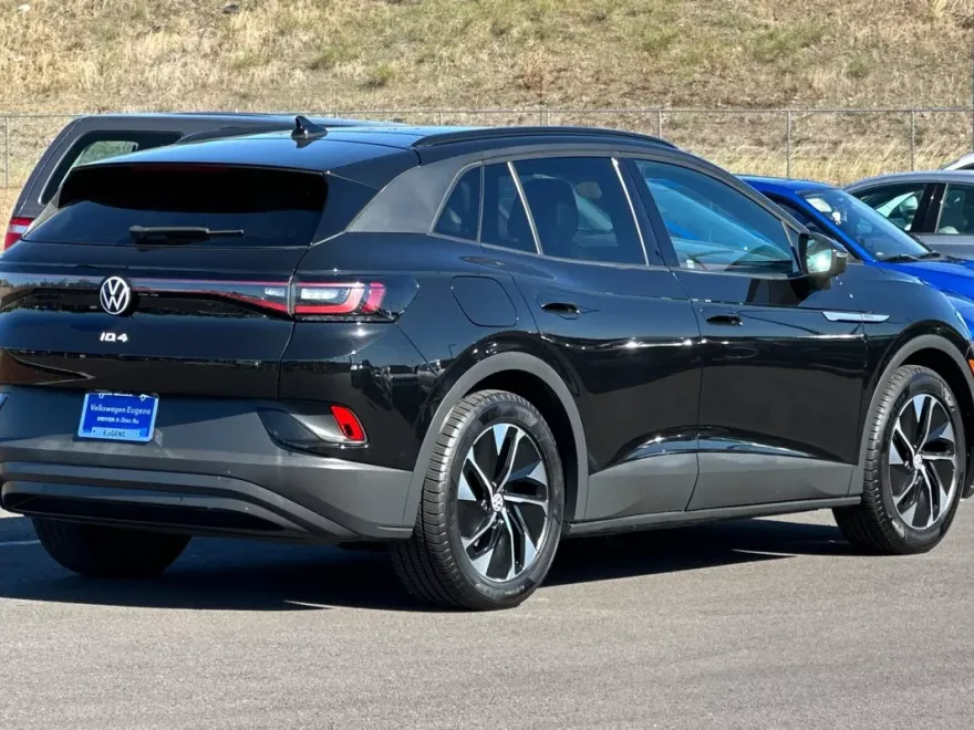 2021 Volkswagen ID.4 Pro S photo 1