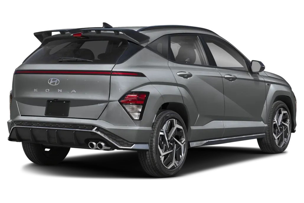 2024 Hyundai Kona N Line photo 1