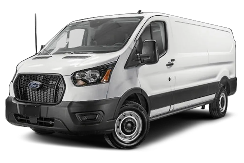 2023 Ford Transit photo 1