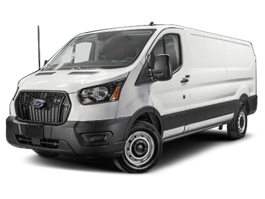 2023 Ford Transit photo 1