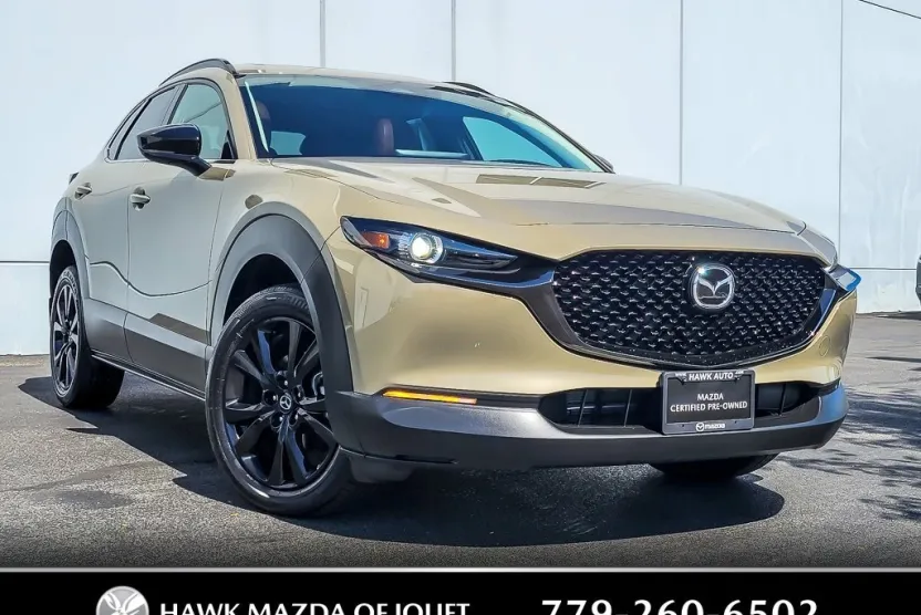 2025 Mazda CX-30 2.5 Carbon Turbo photo 1