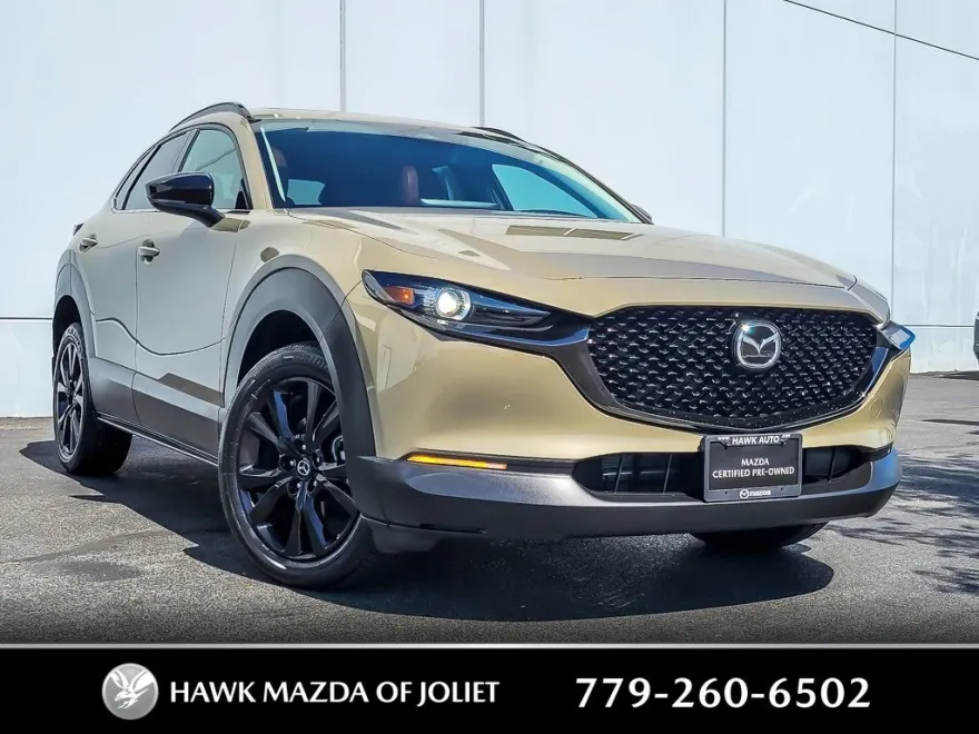 2025 Mazda CX-30 2.5 Carbon Turbo photo 1