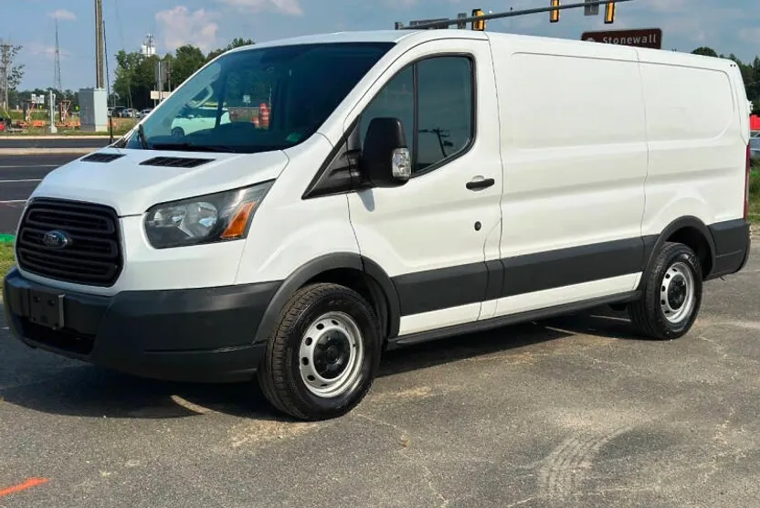 2016 Ford Transit Cargo Van Passenger photo 1