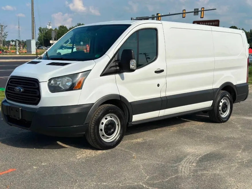 2016 Ford Transit Cargo Van Passenger photo 1