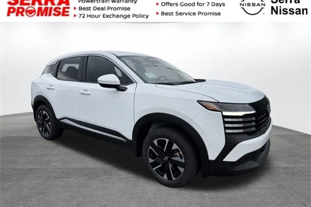 2025 Nissan Kicks SV photo 1