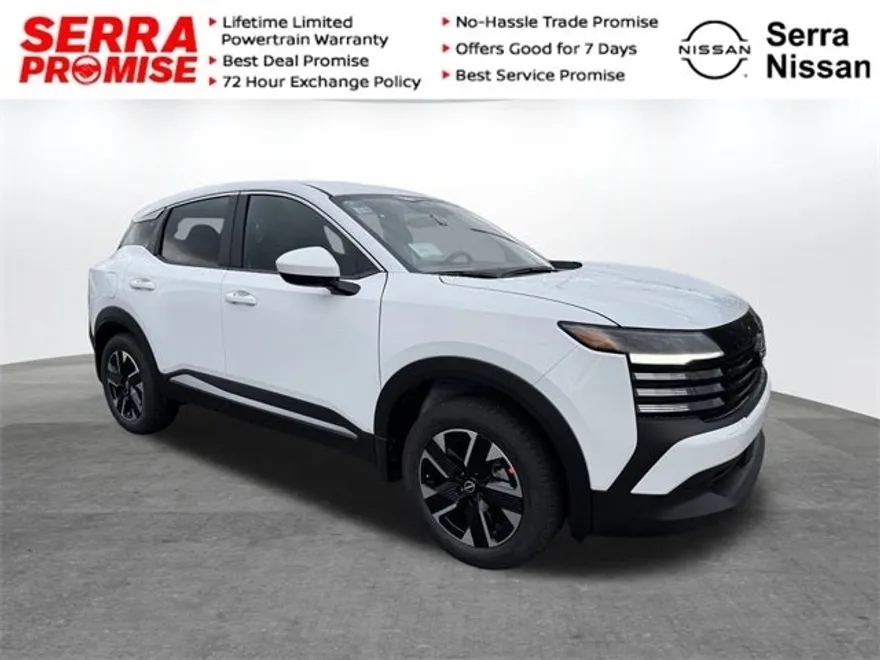 2025 Nissan Kicks SV photo 1