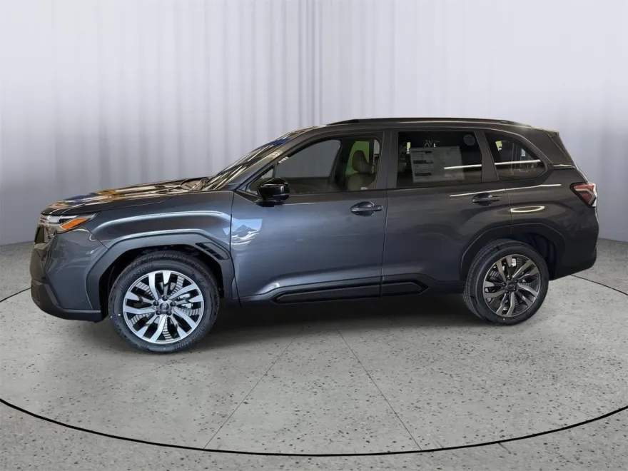 2025 Subaru Forester Touring photo 1
