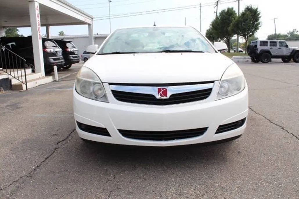 2008 Saturn Aura XR photo 1