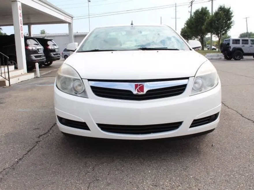 2008 Saturn Aura XR photo 1