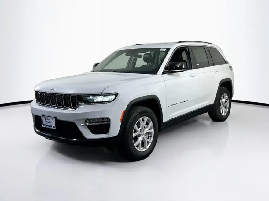 2022 Jeep Grand Cherokee Limited photo 1