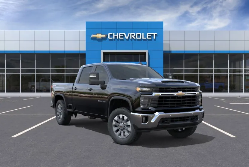2026 Chevrolet Silverado 2500HD LT photo 1