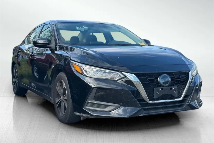 2022 Nissan Sentra SV photo 1