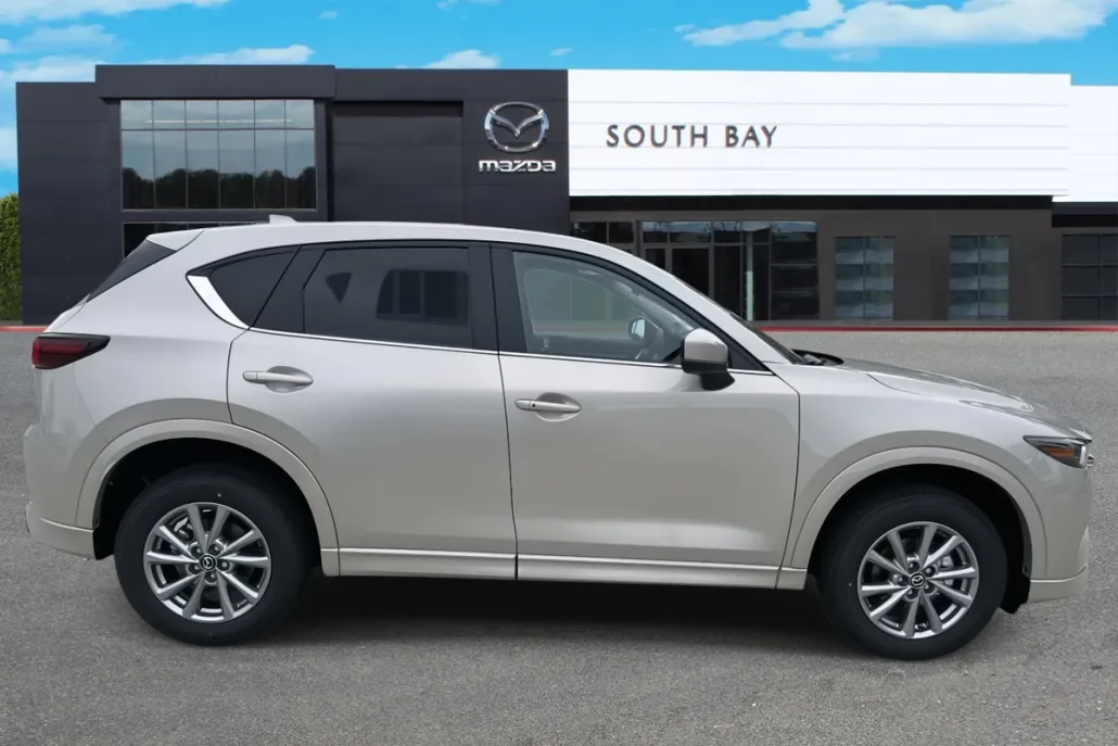 2025 Mazda CX-5 2.5 Select photo 1