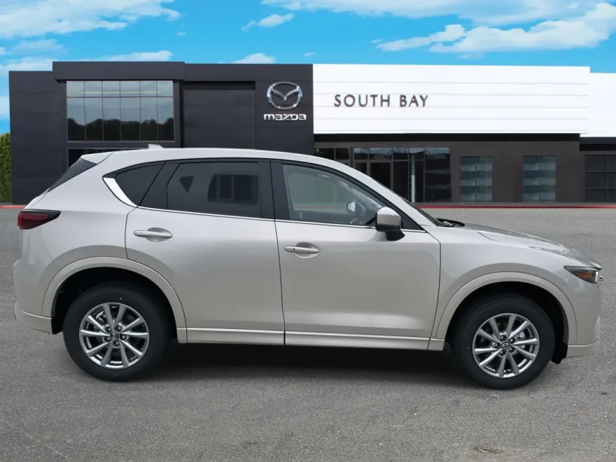2025 Mazda CX-5 2.5 Select photo 1