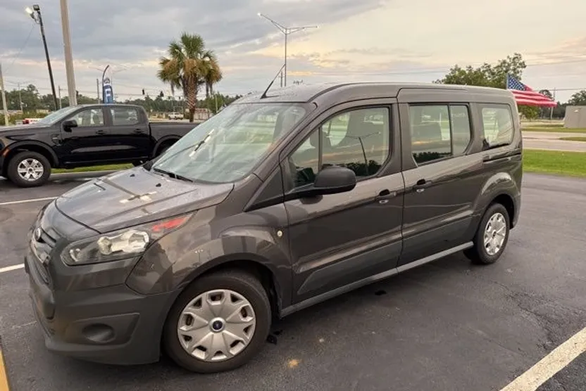 2018 Ford Transit Connect XL Wagon photo 1