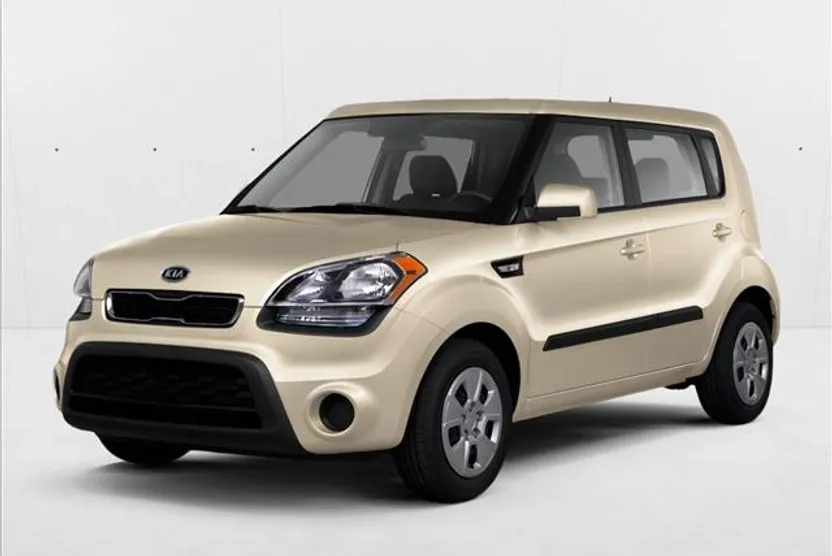 2013 Kia Soul photo 1