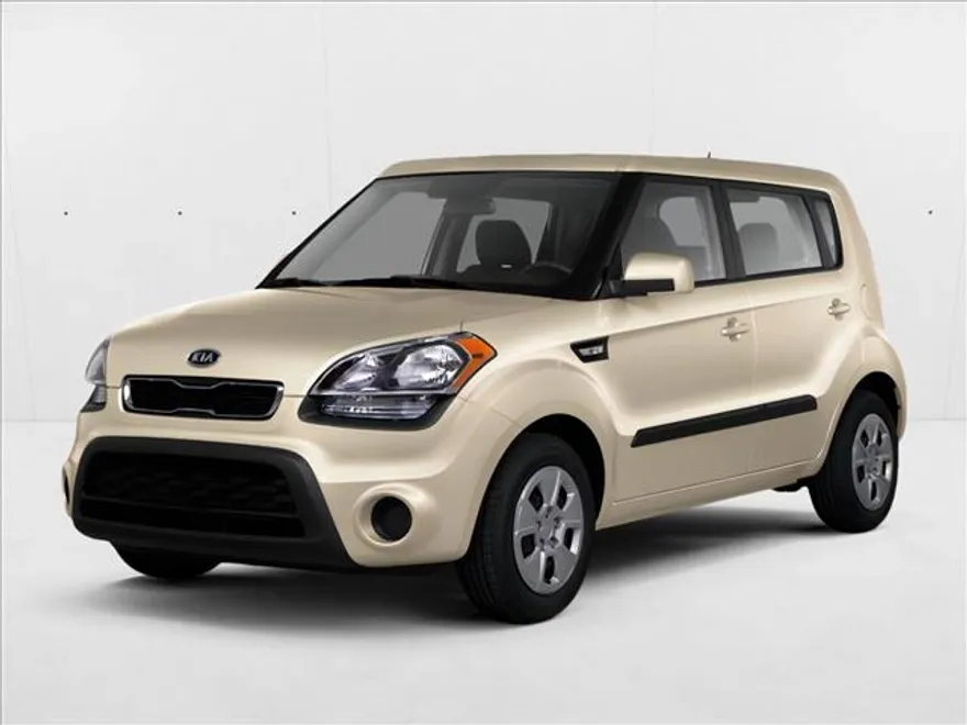 2013 Kia Soul photo 1