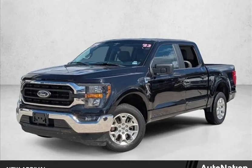 2023 Ford F-150 XLT photo 1