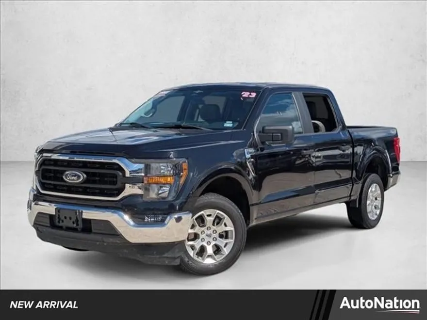 2023 Ford F-150 XLT photo 1