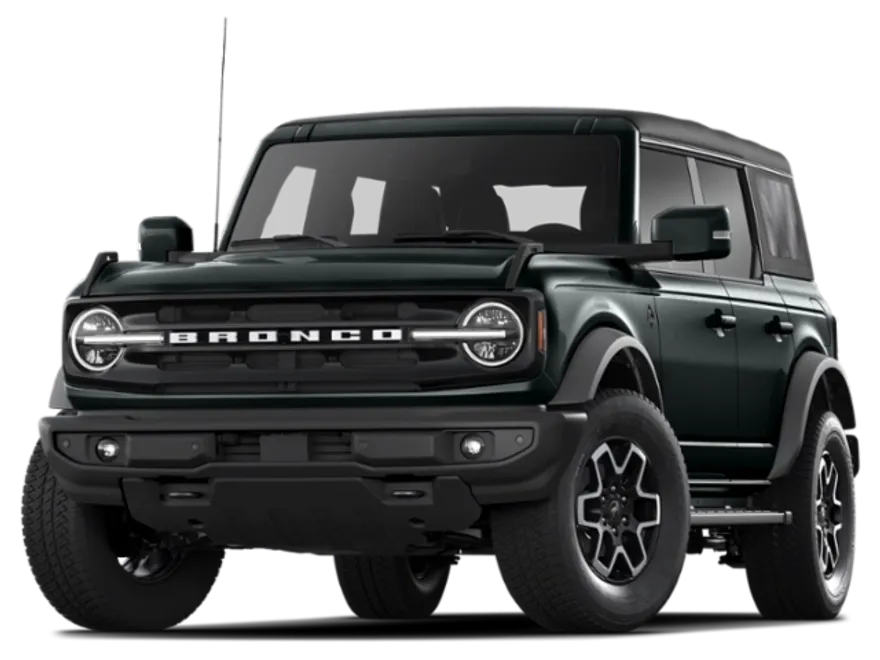 2024 Ford Bronco Outer Banks photo 1