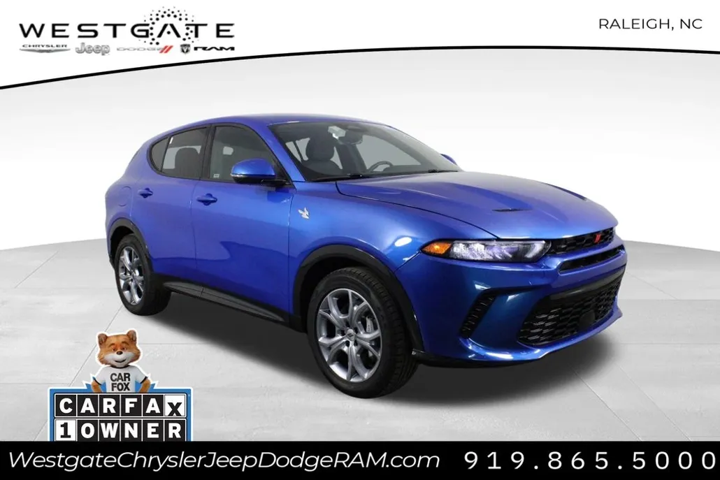 2024 Dodge Hornet R/T photo 1
