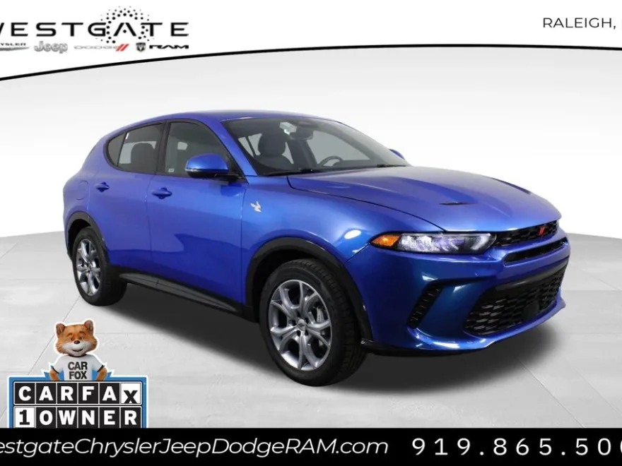 2024 Dodge Hornet R/T photo 1