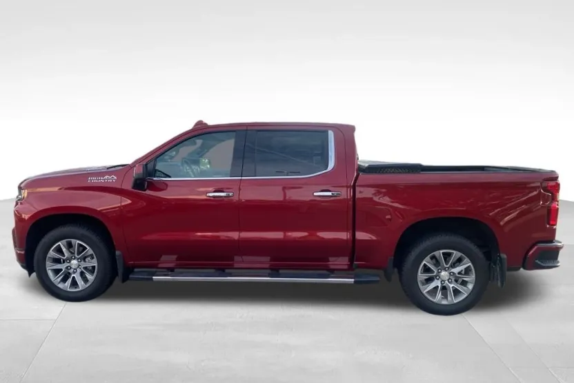2020 Chevrolet Silverado 1500 High Country photo 1