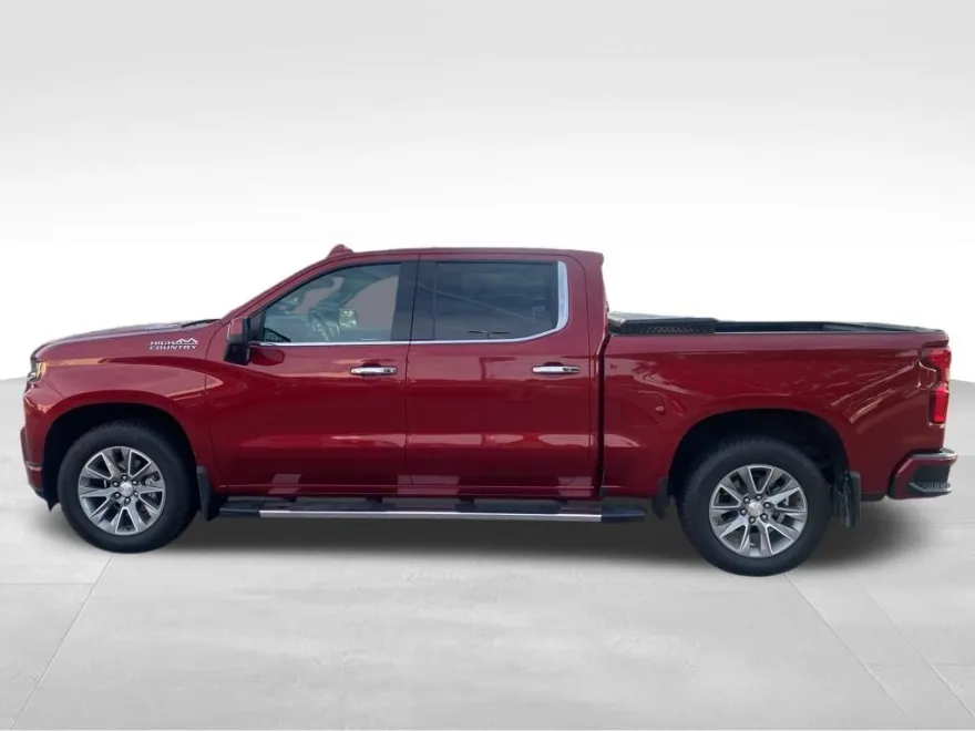 2020 Chevrolet Silverado 1500 High Country photo 1