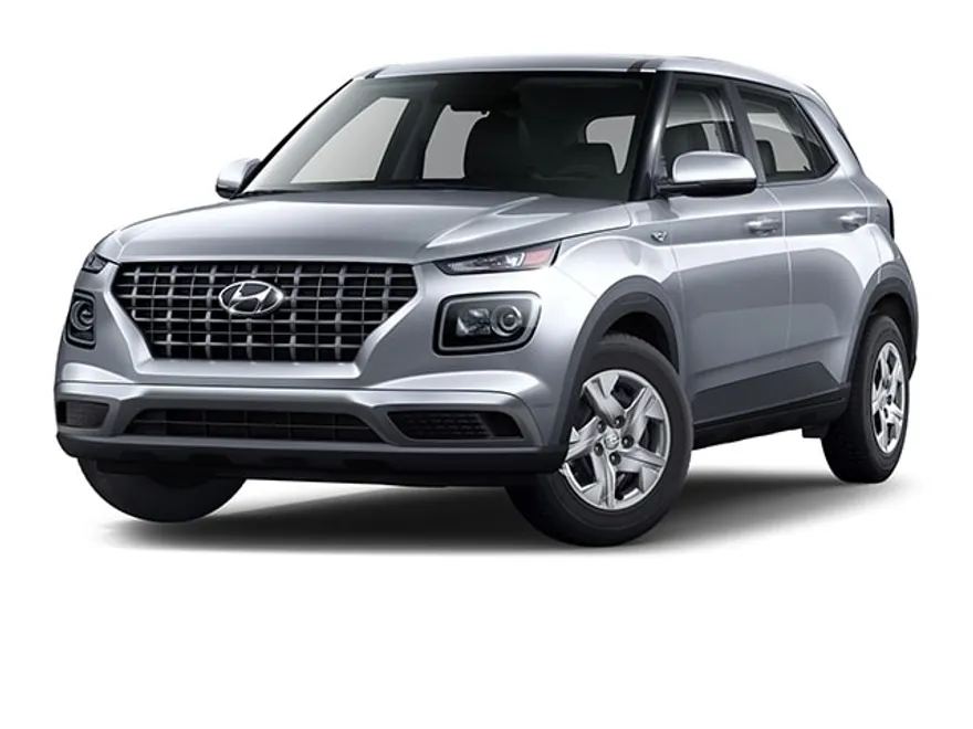 2020 Hyundai Venue SE photo 1