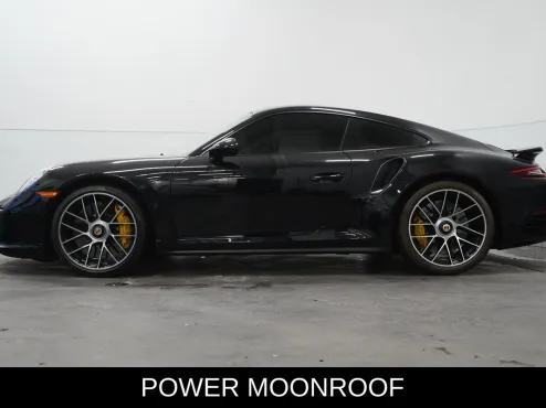 2019 Porsche 911 Turbo S photo 4
