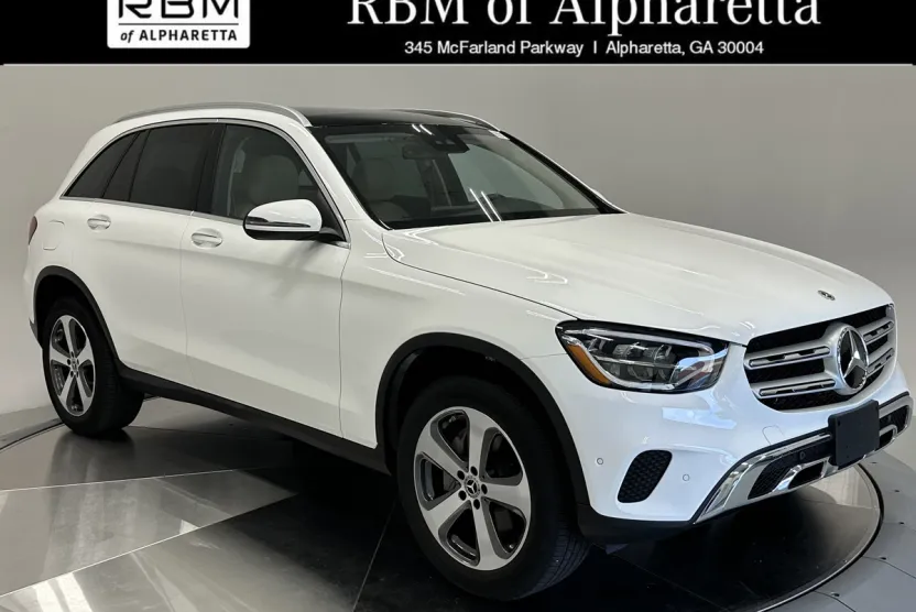 2022 Mercedes Benz GLC 300 4MATIC photo 1