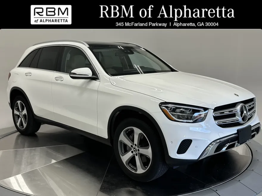2022 Mercedes Benz GLC 300 4MATIC photo 1