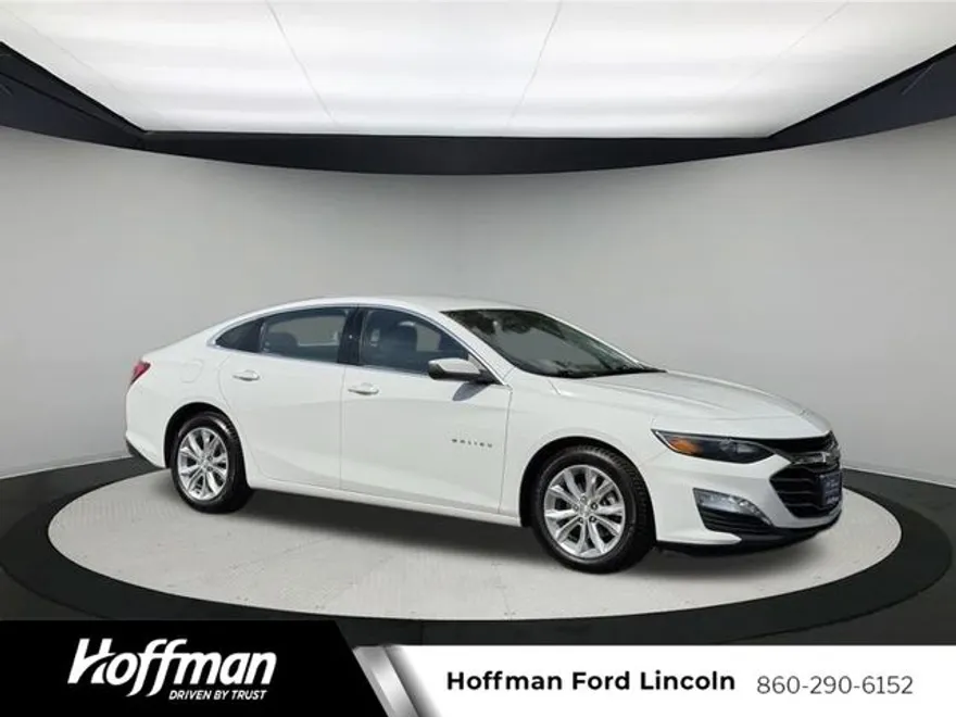 2020 Chevrolet Malibu 1LT photo 1