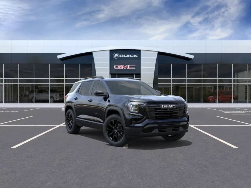 2026 Gmc Terrain Elevation photo 1