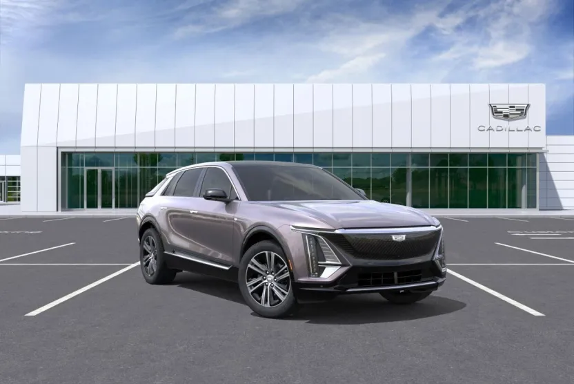 2026 Cadillac Lyriq Luxury photo 1