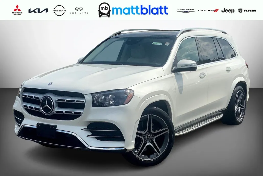 2023 Mercedes Benz GLS 450 4MATIC photo 1