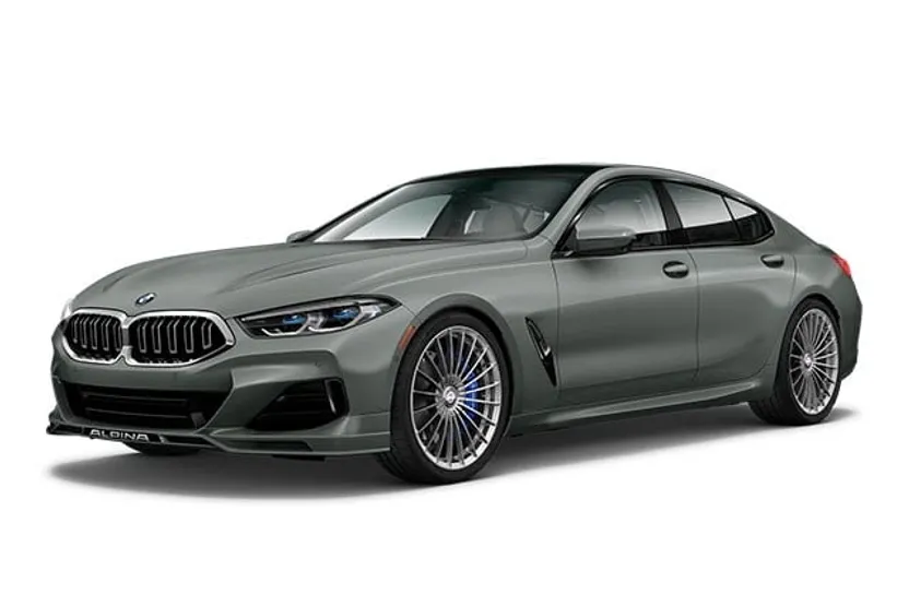 2025 Bmw ALPINA B8 Gran Coupe photo 1