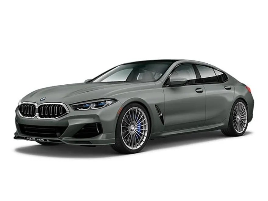 2025 Bmw ALPINA B8 Gran Coupe photo 1