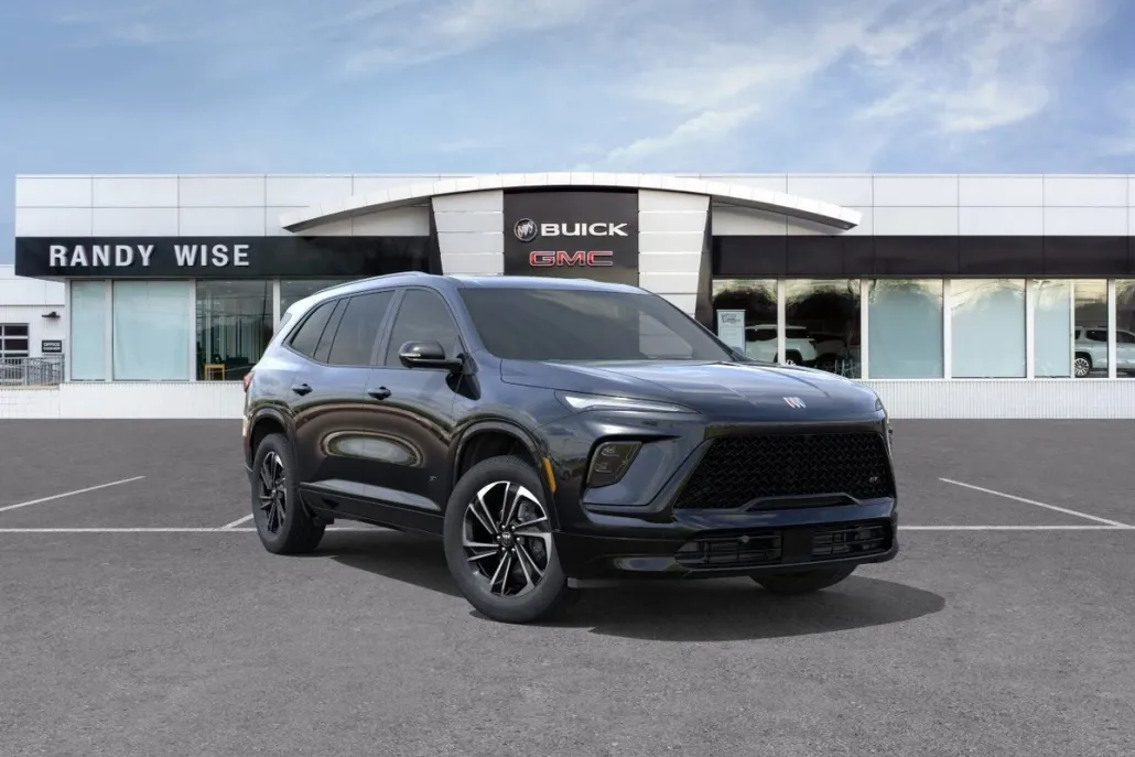2025 Buick Enclave Sport Touring photo 1