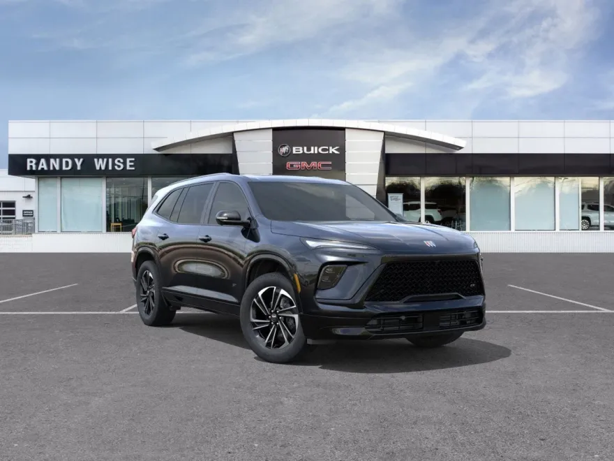 2025 Buick Enclave Sport Touring photo 1