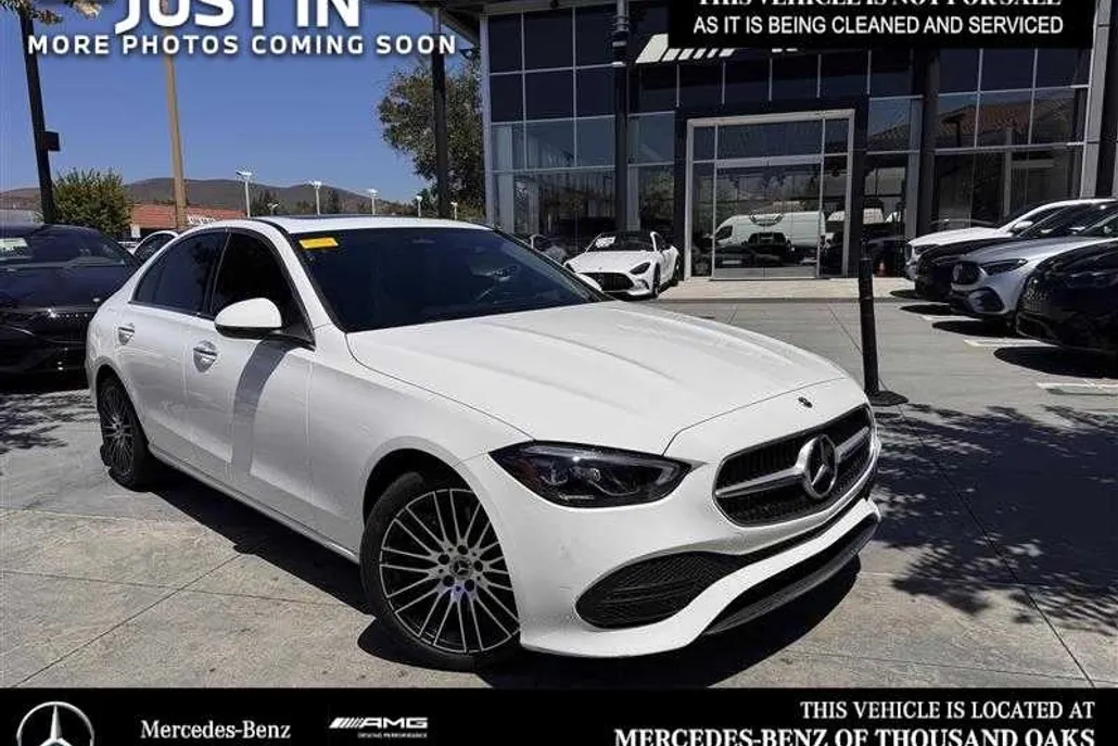 2023 Mercedes Benz C 300 photo 1