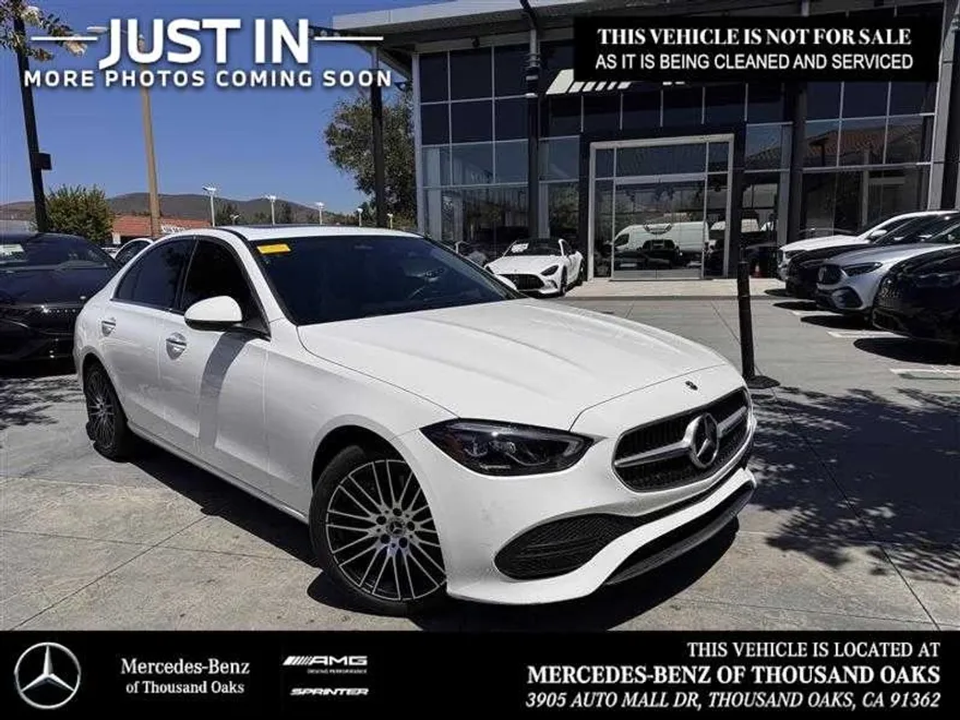 2023 Mercedes Benz C 300 photo 1