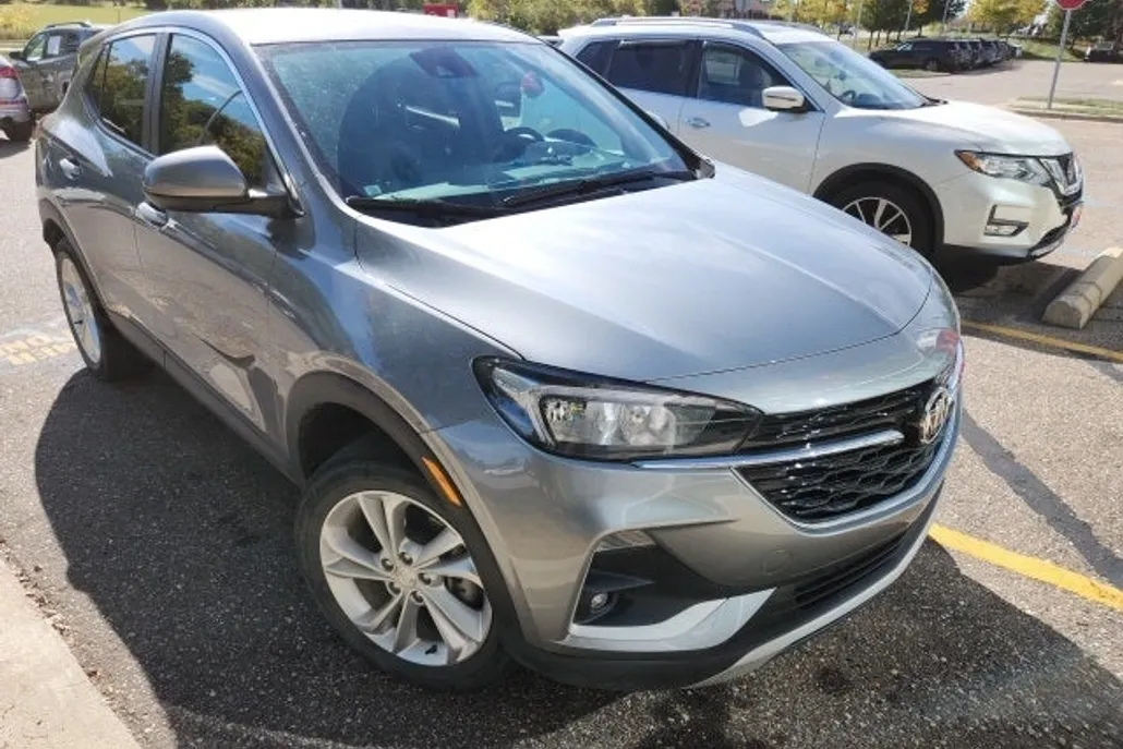2023 Buick Encore GX Preferred photo 1
