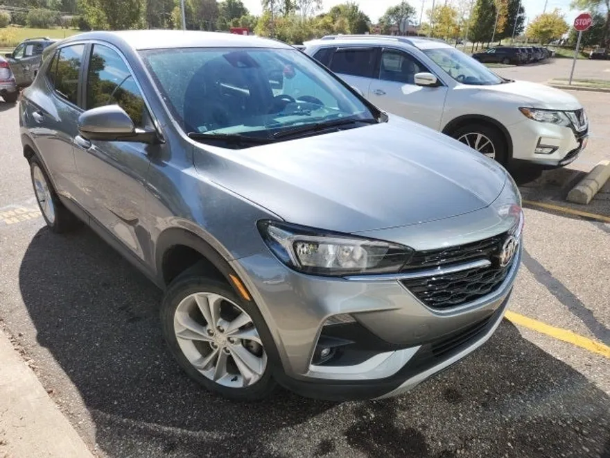 2023 Buick Encore GX Preferred photo 1