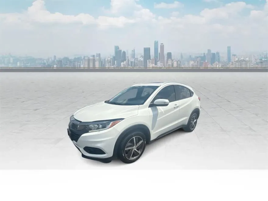 2022 Honda HR-V EX-L photo 1