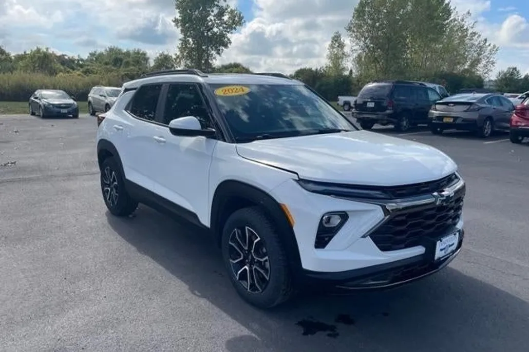 2024 Chevrolet Trailblazer ACTIV photo 1