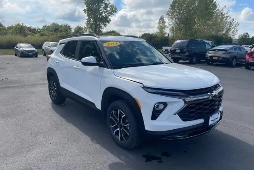 2024 Chevrolet Trailblazer ACTIV photo 1